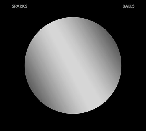 Sparks - Balls, Vinyl Album